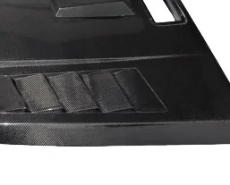 Suitable for 05-18 Models of  G-Class W463 Modified Original High-quality MBJ Carbon Fiber Engine Cover.